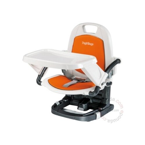 Peg Perego hranilica Stolica RIALTO-Arancia Slike