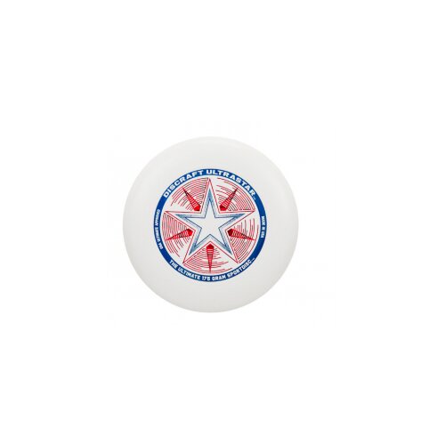  Frizbi zvezda beli ultimate Slike