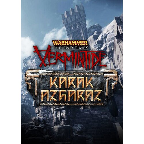 Steam Warhammer The End Times - Vermintide Karak Azgaraz (DLC) Key EUROPE Cene