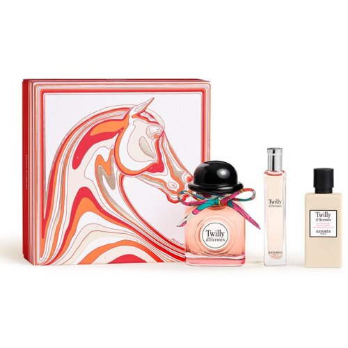 Herm&amp;egrave;s Twilly d&amp;rsquo;Set darilni set za ženske Slike