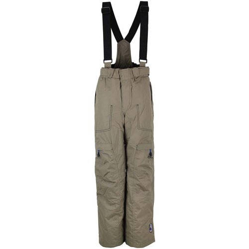 Peak Mountain Hlače Pantalon de ski garçon ECLOSS Bež Cene