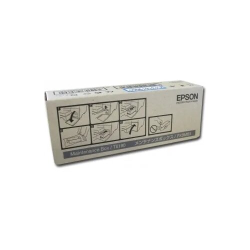 Epson Rezervoar za otpadno mastilo T619300 Cene