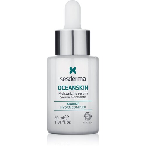 Sesderma Oceanskin vlažilni serum z izvlečki morskih alg 30 ml Slike