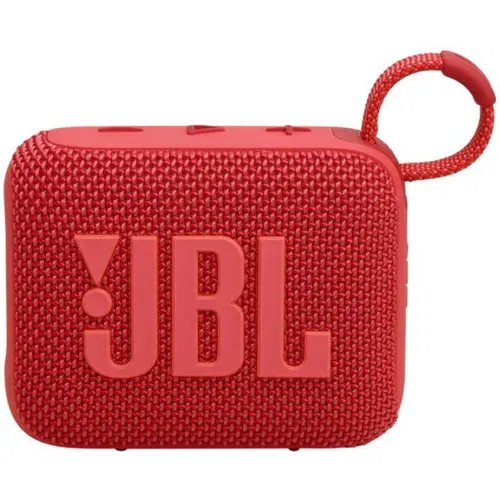 Jbl GO 4 crveni Prijenosni Bluetooth