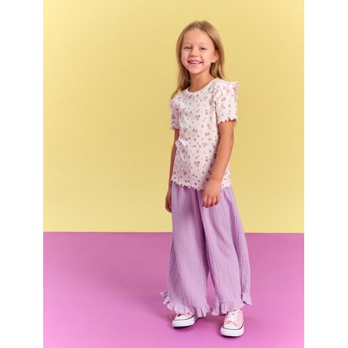 Sinsay Wide leg traperice Slike