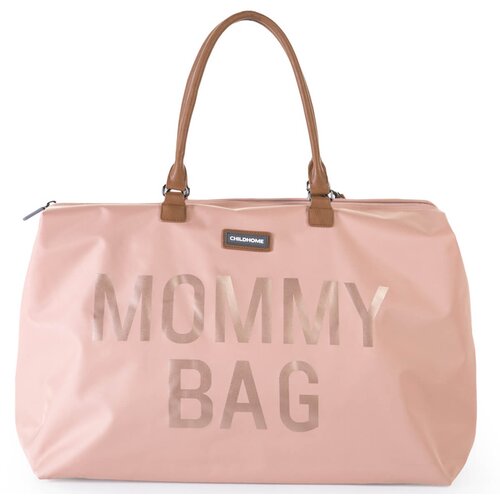 Childhome Mommy Bag Pink torba za previjanje 55 x 30 x 40 cm 1 kom Slike