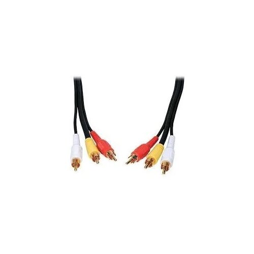 Kabel Gigatech 3RCA m 3RCA m 1.5m Cene