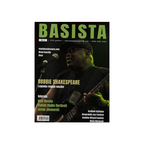 Basista magazin broj 8 Slike
