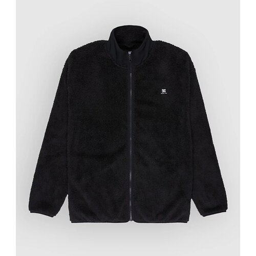 DC Lynx Fleece Jacket anthracite Cene