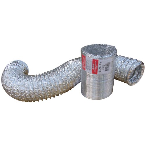 Texo crevo aspiratora flex A12 asp fi 120 L=3m Slike