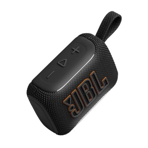 JBL GO 5 Bluetooth prenosni zvočnik, črn Cene