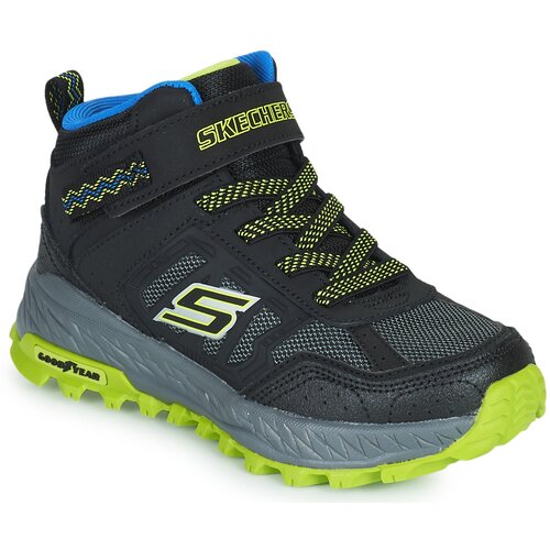 Skechers Visoke superge FUSE TREAD Črna Slike