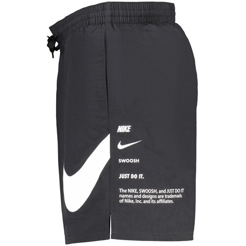 Nike mu&amp;scaron;ki crni donji dio Slike