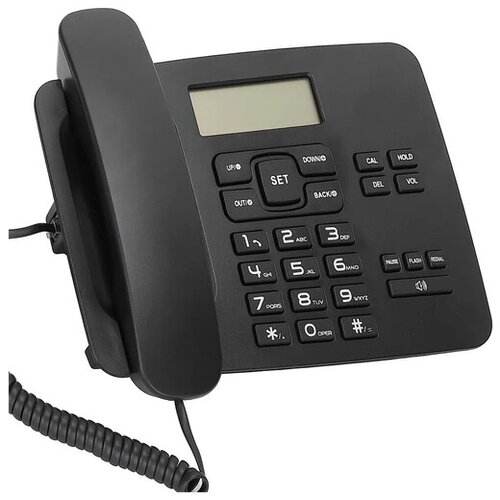 Impakt Fiksni Telefon sa LCD Ekranom Cene