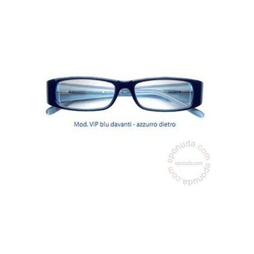 Prontoleggo Italija teget-plave naočare sa dioptrijom VIP teget-plave Slike