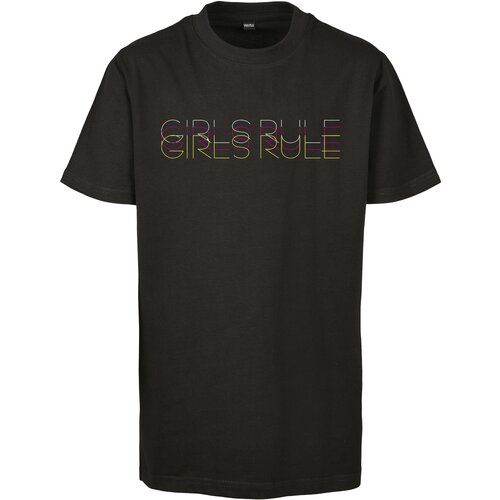 MT Kids Kids Girls Rule Tee black Slike