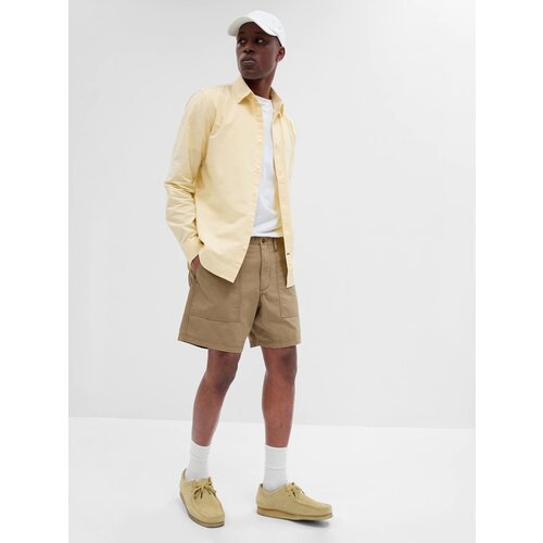 GAP Canvas Shorts - Men Cene