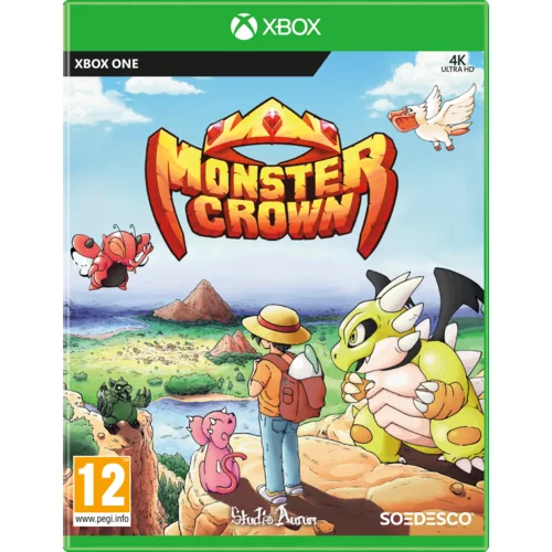 Soedesco Monster Crown (Xbox One)