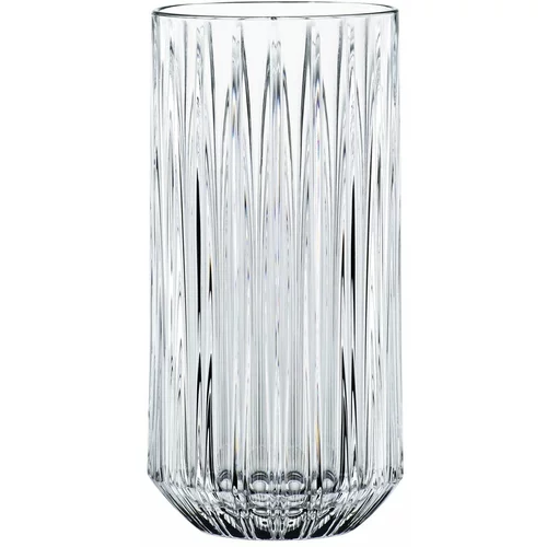 Nachtmann Set s 4 visoke kristalne čaše Jules Longdrink, 375 ml