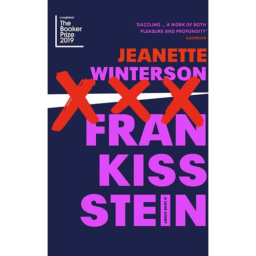 Random House Jeanette Winterson - Frankissstein: A Love Story Cene