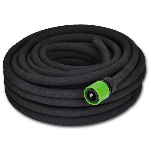 vidaXL Namakalna Cev za Zalivanje in Namakanje Vrta 1/2" Konektor 25 m, (20981867) Cene