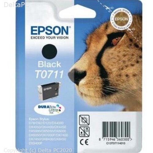 Pot INK EPS T071140 crni Cijene