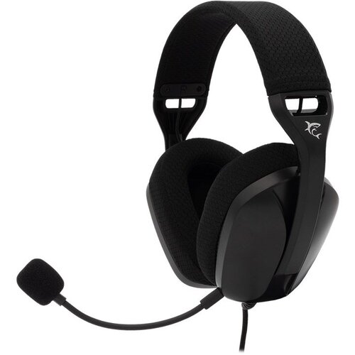 White Shark HEADSET GH-2443 SPARROW Black, (21787900) Cene