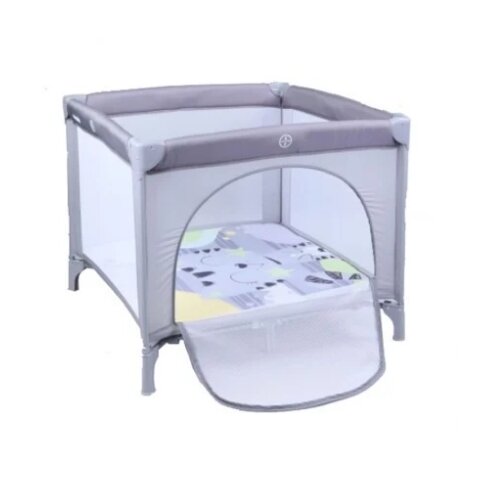  Prenosiva ogradica Enjoy Cat Grey KKB50010 Slike