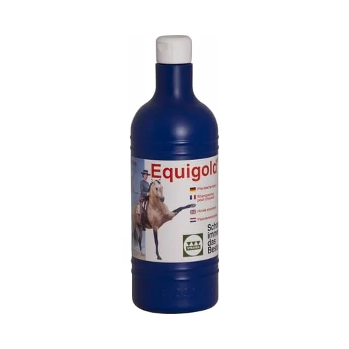 EQUIGOLD šampon za konje - 750 ml