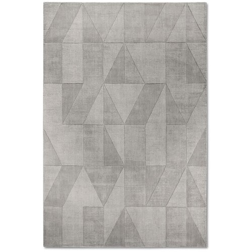 Villeroy &amp;amp; Boch Siva ročno tkana volnena preproga 120x170 cm Ursule &amp;ndash; Slike