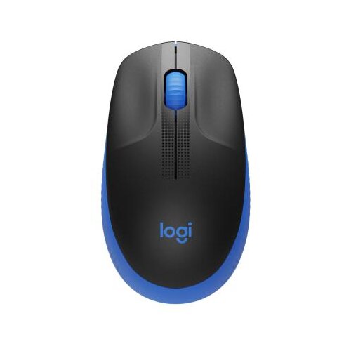 Logitech M190 Full-Size Wireless Mouse bežični optički miš pune veličine 1000dpi 910-005907 Cene