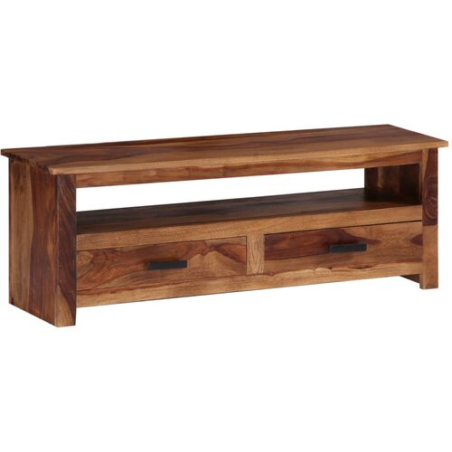 The Living Store TV omarica 118x30x40 cm trden palisander - TV Omarica, (21376980) Cene