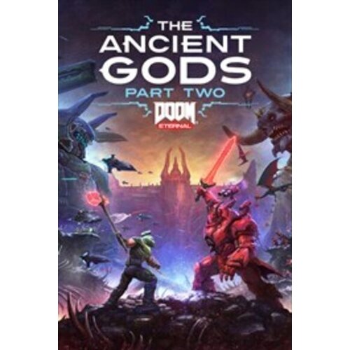  doom eternal: the ancient gods - part two (xbox one) xbox live key europe Cene