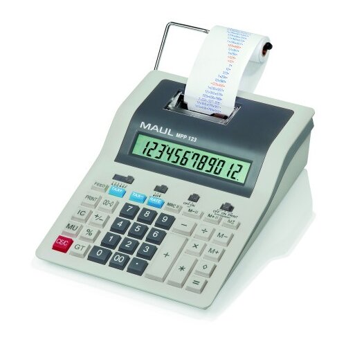 Maul MPP123 / CX-123N, 12 cifara / IR40T Računska mašina ( 05RMC124 ) Cene