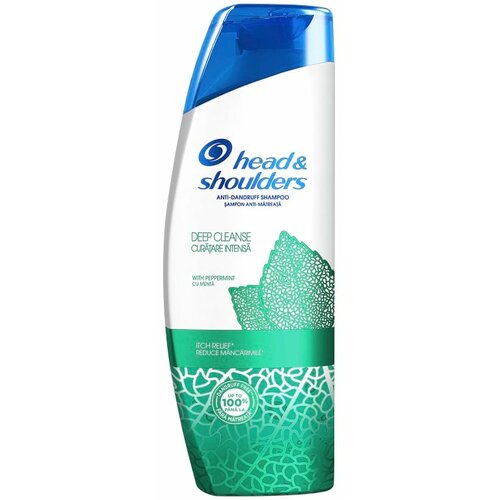 Head & Shoulders deep itch releif šampon za kosu 300ml Slike