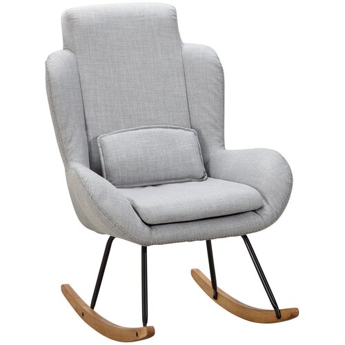 MID.YOU ENTSPANNUNGS- UND STILLSESSEL, siva tekstil Cene