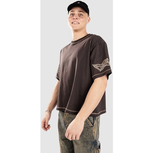 Vans Skate Mike G. Tribal Short T-shirt after dark Slike
