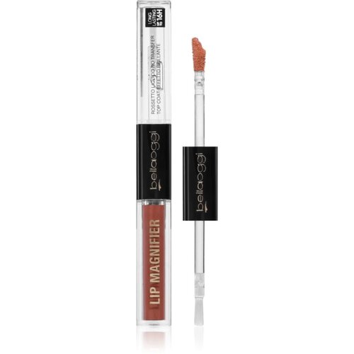 bellaoggi Lip Magnifier Dolgoobstojna &scaron;minka in sijaj za ustnice 2 v 1 odtenek Vanilla Cake 2.7 ml Cene