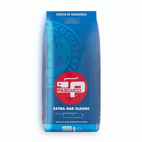 Caffe Pascucci Kafa u zrnu Classic, 1 kg Cene