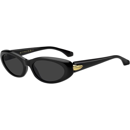 Etro 0152/S 807/IR ONE SIZE (54) Črna/Siva Cene