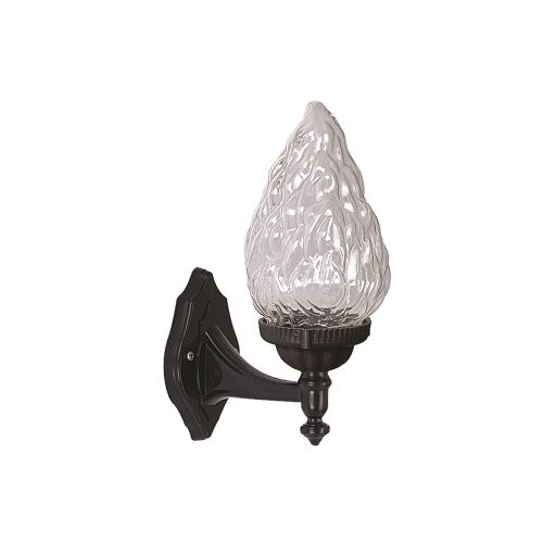 Opviq Vanjska zidna lampa BAP-68191-1BSY-M2, 35 cm, E27, 40W, IP65, Crna Cijene