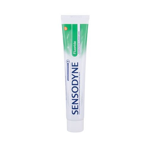 Sensodyne Fluoride pasta za zube za za&amp;scaron;titu od karijesa 75 ml Slike