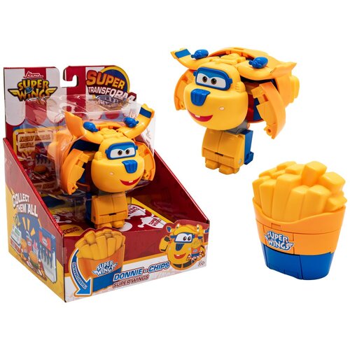 Super Wings figura Donnie - chips Cene