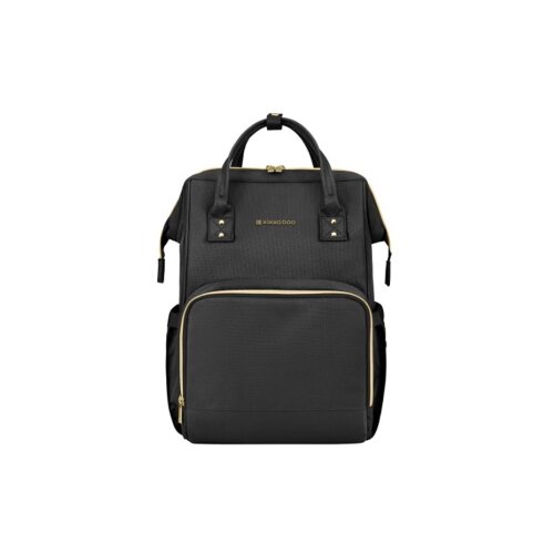 Kikka Boo KikkaBoo Torba za mame Siena premium Black/Gold (KKB22110) Cene