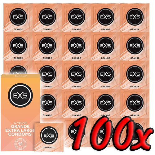 EXS Grande 64mm 100 pack Slike