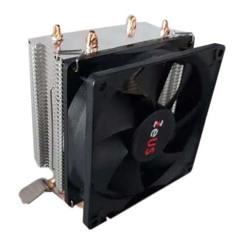 Zeus CPU Cooler TAC200 (17001200115011551156775FM12AM2+AM3+AM4) TDP 95W Cene