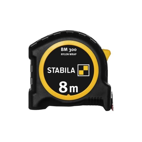 STABILA BM 300, 8 m (cm) Taschenbandmaß Cene