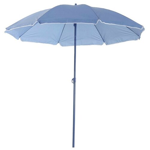 SUNFUN suncobran za plažu (Promjer: 180 cm, Plave boje) Slike