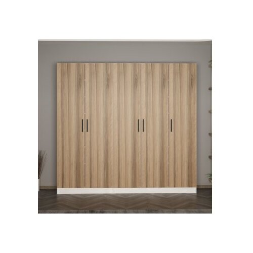 Woody Fashion noah - 8223 walnut hall stand Slike