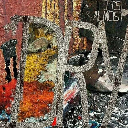 Pusha T It's Almost Dry (LP)